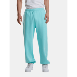 stylische Urban Classics Herren Jeans Taschen 330 g/m² mit Baumwolle Hell-Blau