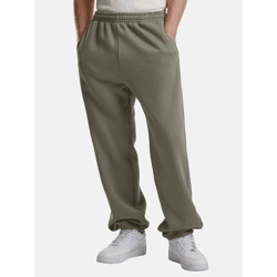 moderne URBAN CLASSICS Herren Hose Taschen 330 g/m² mit Baumwolle Grün