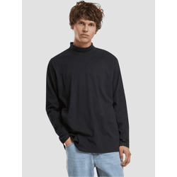 modernes Urban Classics Herren Sweatshirt mit Baumwolle Schwarz
