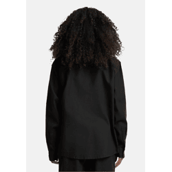 modernes Urban Classics Damen Sweatshirt Oversize 180 g/m² Schwarz