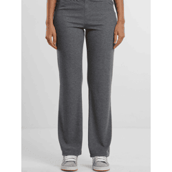 moderne Urban Classics Damen Jeans Grau