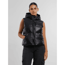 schlichte Urban Classics Damen Jacke 38 g/m² Schwarz