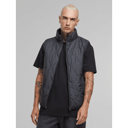 moderne URBAN CLASSICS Herren Jacke 70 g/m² Schwarz