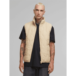 funktionale Urban Classics Herren Jacke 70 g/m² Beige