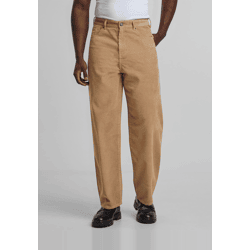 bequeme URBAN CLASSICS Herren Jeans mit Baumwolle Beige
