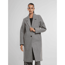 funktionale Urban Classics Damen Jacke Grau