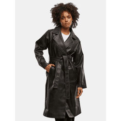 schlichte Urban Classics Damen Jacke Schwarz