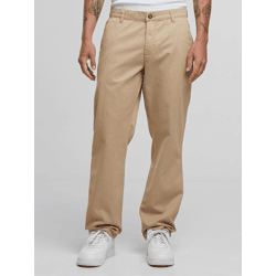 stylische URBAN CLASSICS Herren Jeans mit Baumwolle Beige