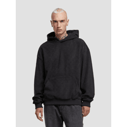 vielseitige URBAN CLASSICS Herren Hose Schwarz