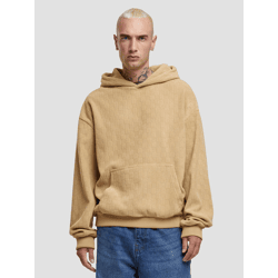 lässige URBAN CLASSICS Herren Hose Beige