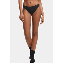 bequeme Urban Classics Damen Socken Stretch 300 g/m² Schwarz