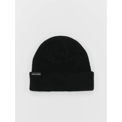 moderne Urban Classics Unisex Cap Rippstrick Schwarz