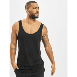 bequemes Urban Classics Herren T-Shirt 140 g/m² mit Baumwolle Schwarz
