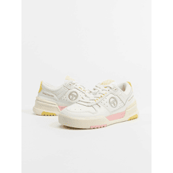 moderne Sergio Tacchini Unisex Sneaker Weiß