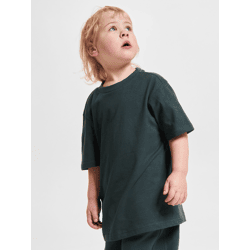 lässiges Urban Classics Unisex T-Shirt 180 g/m² mit Baumwolle Grün