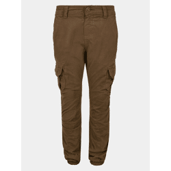 moderne Urban Classics Unisex Hose Taschen 320 g/m² mit Baumwolle Khaki