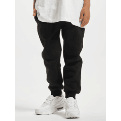 bequeme Urban Classics Unisex Hose Taschen 300 g/m² mit Baumwolle Schwarz