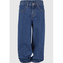 stylische URBAN CLASSICS Herren Jeans 370 g/m² mit Baumwolle Blau