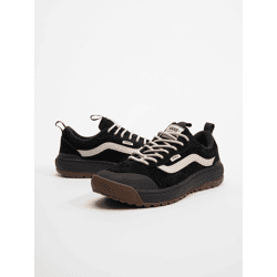 stylische Vans Damen Sneaker Schwarz