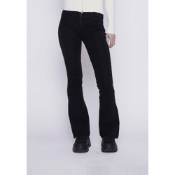 bequeme Freddy Damen Jeans Skinny Fit Stretch mit Baumwolle Schwarz
