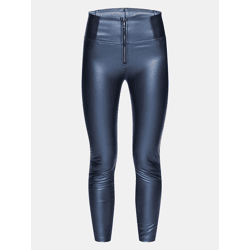 bequeme Freddy Damen Jeans Skinny Fit Stretch Grau