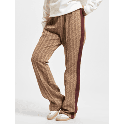 Comfortable Lacoste Women's Pants, Brown