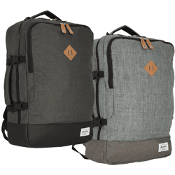 Worldpack Bestway Cabin Pro Daypack 54 cm Carry-On Backpack with 15