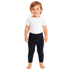 Kleinkinder Stretch-Jeans mit bequemem Bund Baby Baumwoll-Hose Freizeit-Jeans 978728 Dunkelblau
