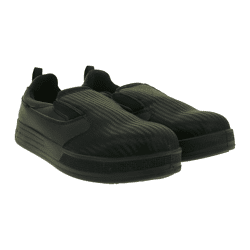 GARSPORT Auguste Low 2 S2 Herren & Damen Küchen-Sicherheits-Schuhe mit SSR-Gummieinsatz-Technologie Arbeits-Schuhe Koch-Schuhe GDS1500011 
