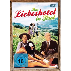 The love hotel in Tyrol / DVD