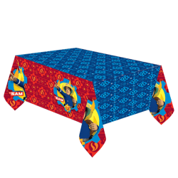 Feuerwehrman Sam 2017 - Tischdecke 120x180cm