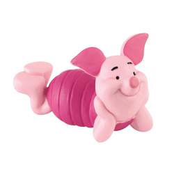 Bullyland 12344 - Winnie the Pooh play figure piglet - 5,5cm