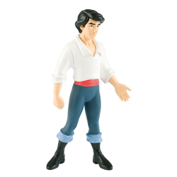 Bullyland 12356 - Disney Ariel play figure Prince Eric, 11.5cm