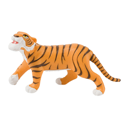 Bullyland 12376 - Disney Das Dschungelbuch Shir Khan, 9,5cm