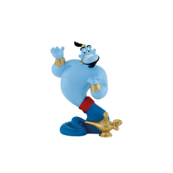 Bullyland 12472 - Disney Aladdin Spielfigur Dschinni, 7,5cm