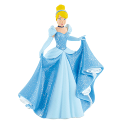 Bullyland 12501 - Cinderella, Spielfigur