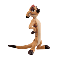 Bullyland 12534 - Timon, play figure