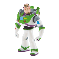 Bullyland 12760 - Buzz Lightyear, play figure