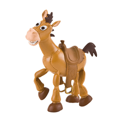 Bullyland 12763 - Bully, play figure