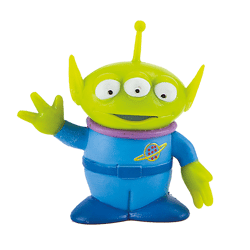 Bullyland 12765 - Alien, Spielfigur