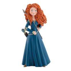 Bullyland 12825 - Disney Merida, 10cm