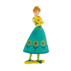 Frozen Fever - Anna Die Eiskönigin: Party-Fieber - Spielfigur