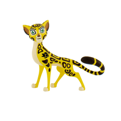 Die Garde der Löwen - Fuli - Spielfigur