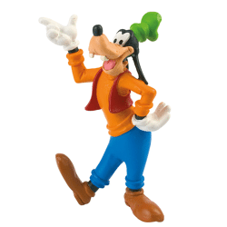 Bullyland 15346 - Disney Goofy, play figure