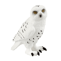 Bullyland 69354 - Schnee-Eule Spielfigur