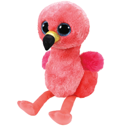 Ty 37262 - Flamingo Gilda - Beanie Boos - Plüsch 24 cm