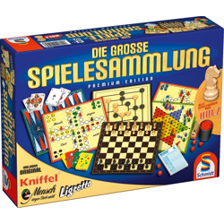 Die große Spielesammlung