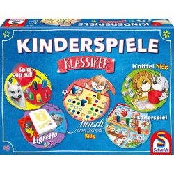 Kinderspiele Klassiker