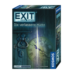 Kosmos 692681 - EXIT: Die verlassene Hütte