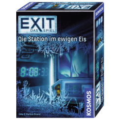 Kosmos 692865 -  EXIT: Die Station im ewigen Eis